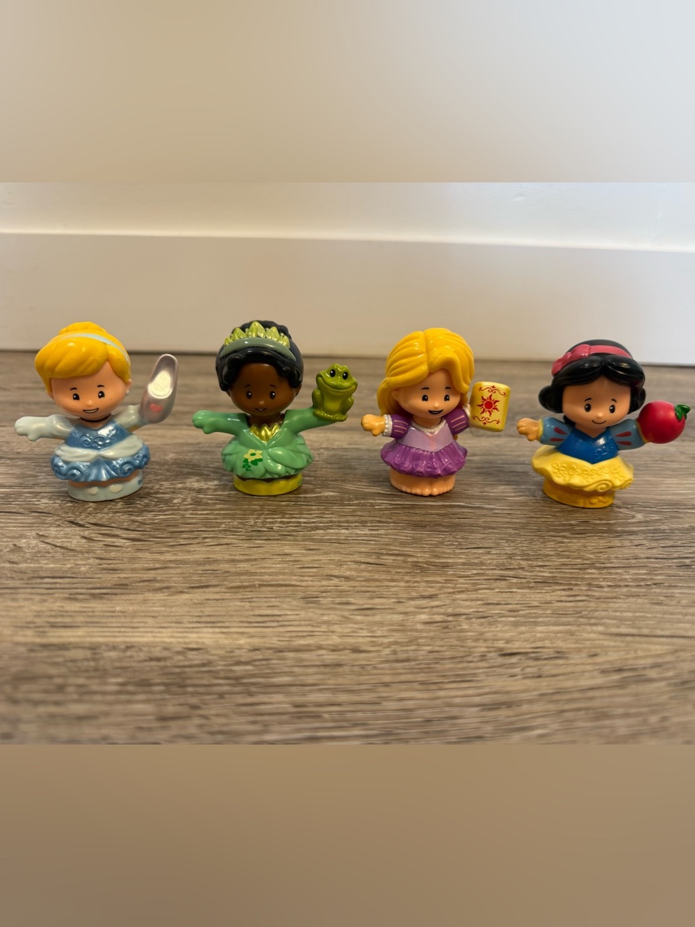 Disney Princess Little People